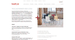 Desktop Screenshot of de.kusch.com